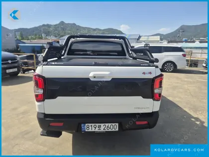 KGM - SSANGYONG REXTON DIESEL 2.2 4WD