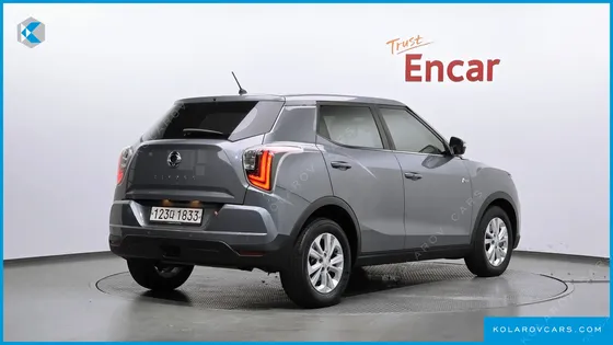 KGM - SSANGYONG TIVOLI GASOLINE 1.5 2WD