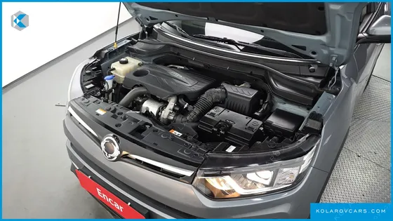 KGM - SSANGYONG TIVOLI GASOLINE 1.5 2WD