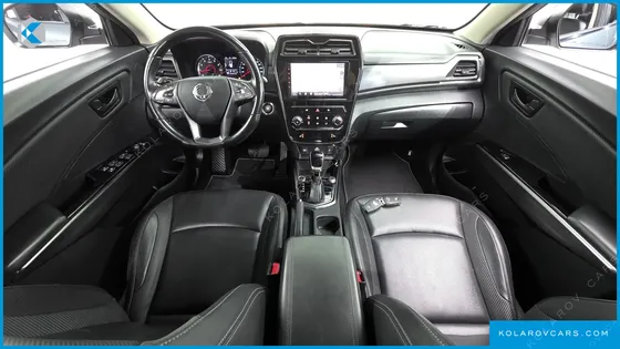 KGM - SSANGYONG TIVOLI GASOLINE 1.5 2WD