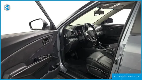 KGM - SSANGYONG TIVOLI GASOLINE 1.5 2WD