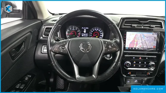 KGM - SSANGYONG TIVOLI GASOLINE 1.5 2WD