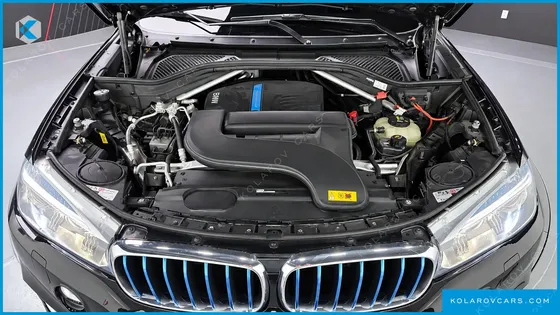 BMW X5 XDRIVE 40E IPERFORMANCE