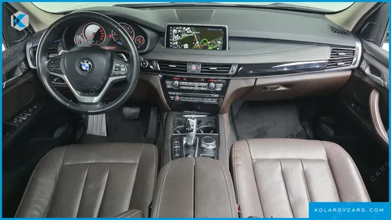 BMW X5 XDRIVE 40E IPERFORMANCE