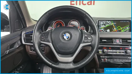 BMW X5 XDRIVE 40E IPERFORMANCE