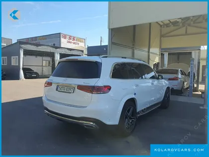 MERCEDES GLS-CLASS GLS400D 4MATIC