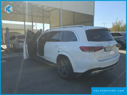 MERCEDES GLS-CLASS GLS400D 4MATIC