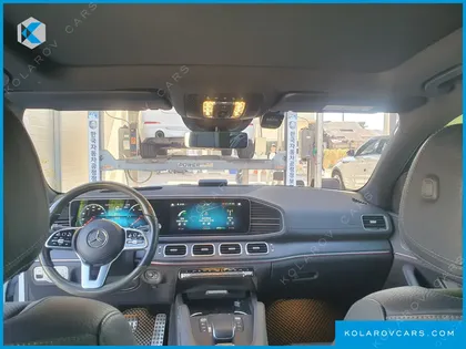 MERCEDES GLS-CLASS GLS400D 4MATIC