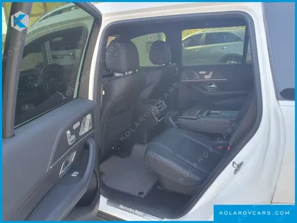 MERCEDES GLS-CLASS GLS400D 4MATIC