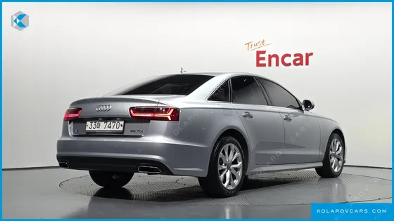 AUDI A6 35 TDI