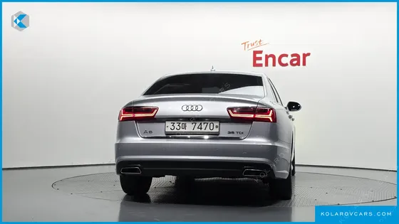 AUDI A6 35 TDI