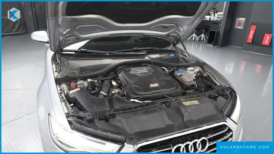 AUDI A6 35 TDI