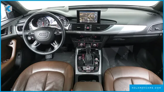AUDI A6 35 TDI