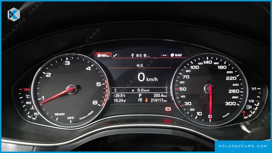 AUDI A6 35 TDI