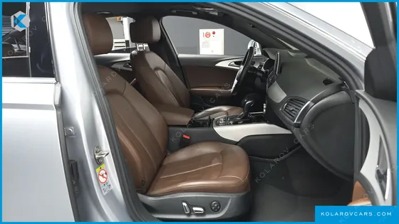 AUDI A6 35 TDI