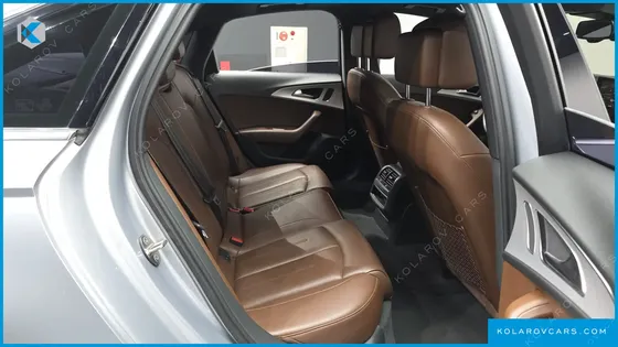 AUDI A6 35 TDI