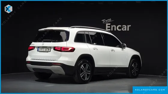 MERCEDES GLB-CLASS GLB200 D
