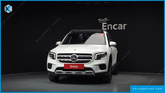 MERCEDES GLB-CLASS GLB200 D