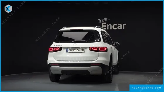 MERCEDES GLB-CLASS GLB200 D