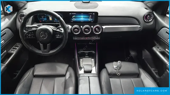 MERCEDES GLB-CLASS GLB200 D