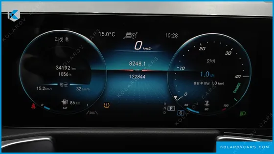 MERCEDES GLB-CLASS GLB200 D