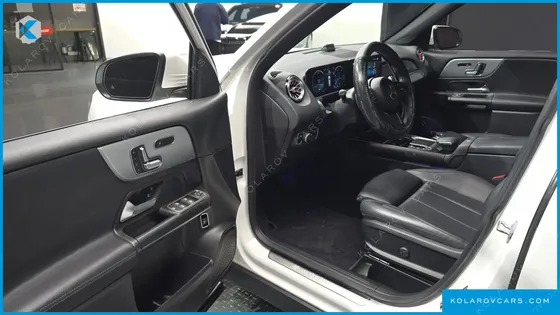 MERCEDES GLB-CLASS GLB200 D