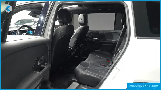 MERCEDES GLB-CLASS GLB200 D