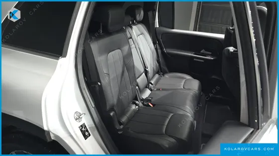 MERCEDES GLB-CLASS GLB200 D