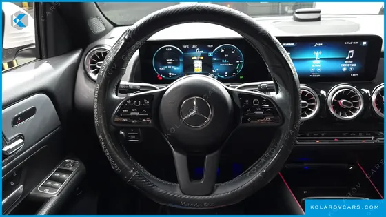 MERCEDES GLB-CLASS GLB200 D