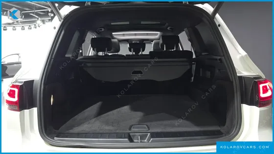 MERCEDES GLB-CLASS GLB200 D