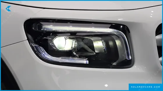 MERCEDES GLB-CLASS GLB200 D