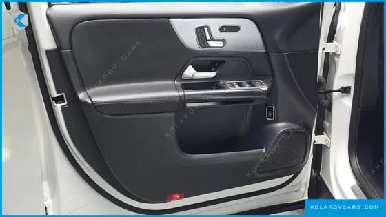 MERCEDES GLB-CLASS GLB200 D
