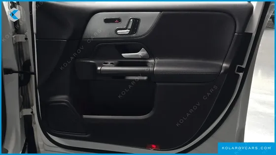 MERCEDES GLB-CLASS GLB200 D