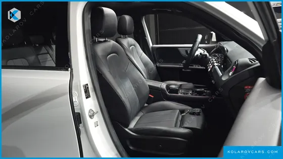 MERCEDES GLB-CLASS GLB200 D