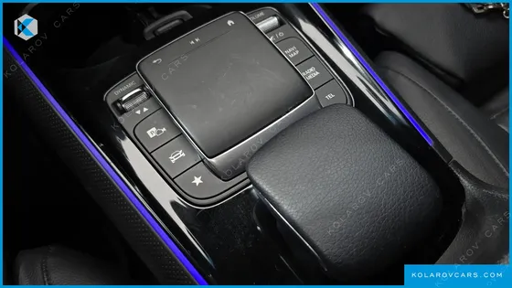 MERCEDES GLB-CLASS GLB200 D