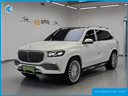 MERCEDES GLS-CLASS MAYBACH GLS600 4MATIC