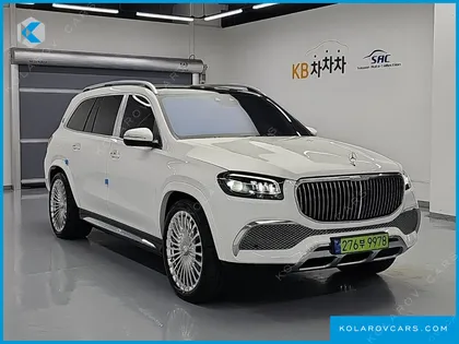 MERCEDES GLS-CLASS MAYBACH GLS600 4MATIC