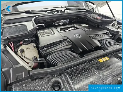 MERCEDES GLS-CLASS MAYBACH GLS600 4MATIC