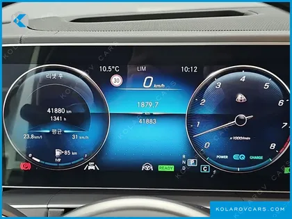 MERCEDES GLS-CLASS MAYBACH GLS600 4MATIC