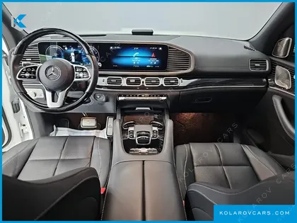 MERCEDES GLS-CLASS MAYBACH GLS600 4MATIC