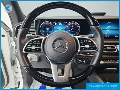 MERCEDES GLS-CLASS MAYBACH GLS600 4MATIC