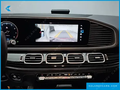 MERCEDES GLS-CLASS MAYBACH GLS600 4MATIC