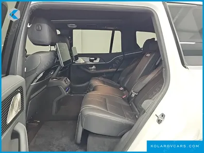 MERCEDES GLS-CLASS MAYBACH GLS600 4MATIC