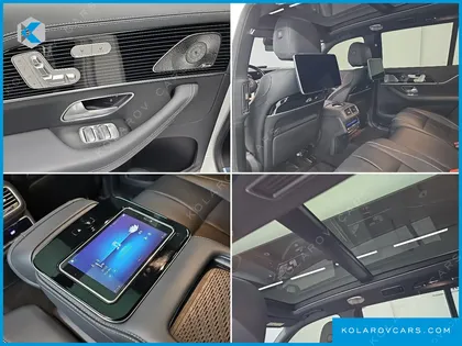 MERCEDES GLS-CLASS MAYBACH GLS600 4MATIC