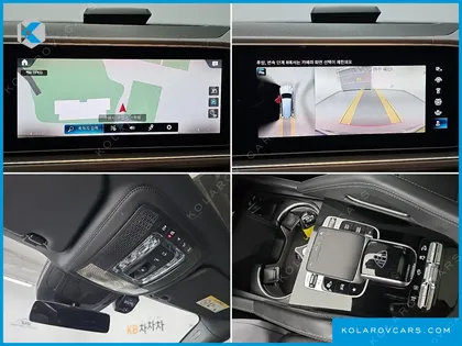 MERCEDES GLS-CLASS MAYBACH GLS600 4MATIC