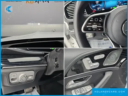 MERCEDES GLS-CLASS MAYBACH GLS600 4MATIC