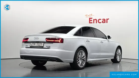 AUDI A6 40 TDI QUATTRO PREMIUM
