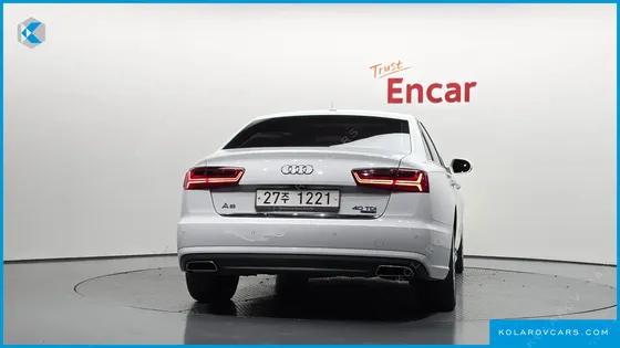 AUDI A6 40 TDI QUATTRO PREMIUM
