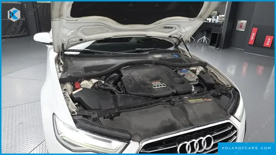 AUDI A6 40 TDI QUATTRO PREMIUM