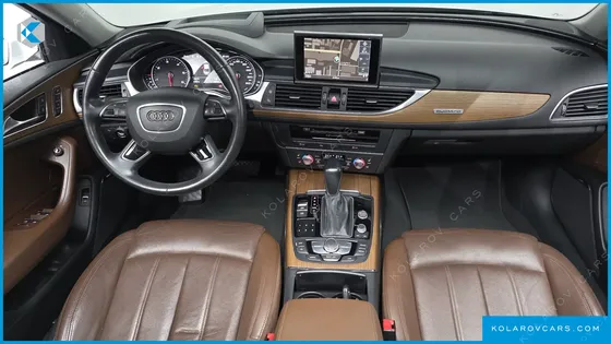 AUDI A6 40 TDI QUATTRO PREMIUM